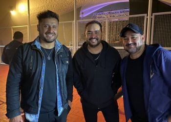Los trajinantes llevaron toda su música a leones