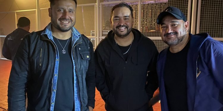 Los trajinantes llevaron toda su música a leones