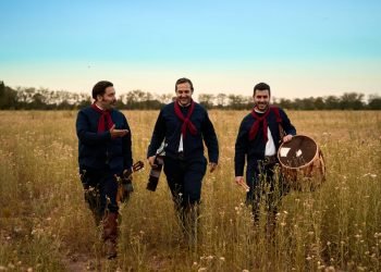 Los vizcacheros en villa maría