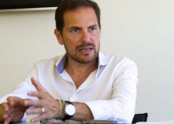 Martín Gill conforme por el éxito del festival de villa maría