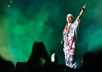 Nicki nicole hizo vibrar al anfiteatro en la noche inaugural del festival internacional de peñas de villa maría