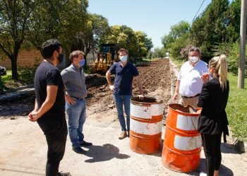 Obras en jesús maría
