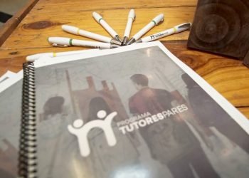 Programa tutores pares