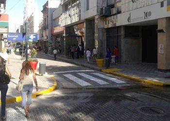 Rosario de santa fe cambiará de sentido desde el lunes