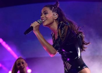 Tini y otra actuación consagratoria en villa maría