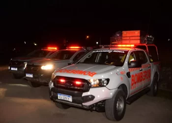 Unos 146 bomberos cordobeses y un avión hidrante partieron a Corrientes