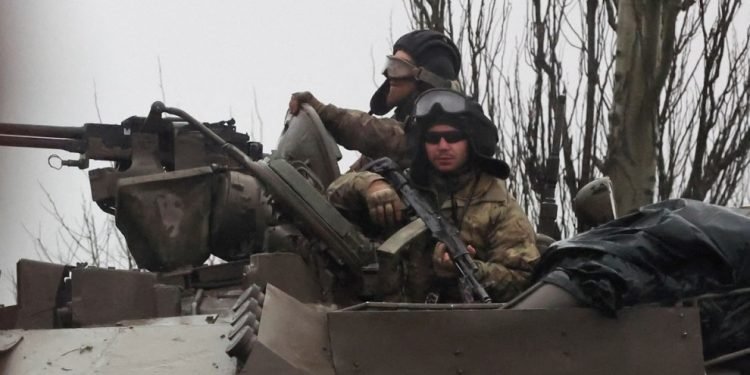 Conflicto rusia ucrania