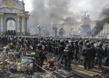 Conflicto armado en ucrania