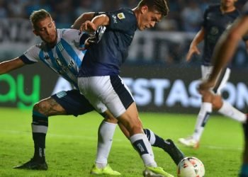 Girotti es puro esfuerzo en un talleres que no arranca en el campeonato