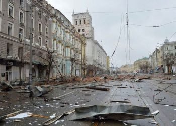 Jerson ocupada por rusia