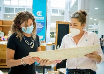 Mujeres emprendedoras en córdoba