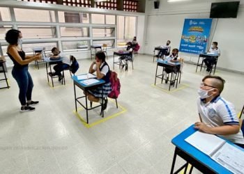 Retorno de la presncialidad a las clases