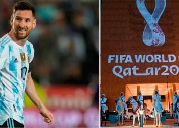 Venta de pasajes para ver a argentina en qatar