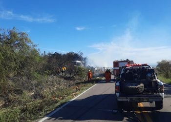Accidente fatal en ruta 9 km 816