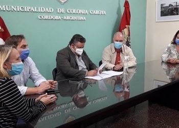 Colonia Caroya potencia el turismo regional