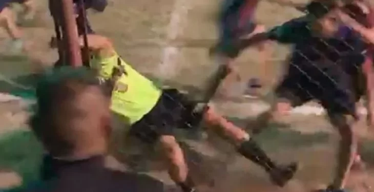 Cordoba penales arbitro