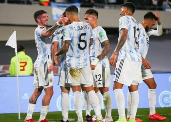 Seleccion argentina 993