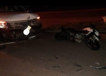 Accidente de tránsito en jesús maría