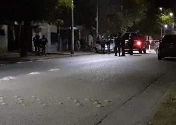 Allanamiento de marihuana en jesús maría