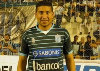 Cali rodríguez fue la gran figura de la noche en san luis para darle la clasificación a racing de nueva italia frente a san lorenzo.