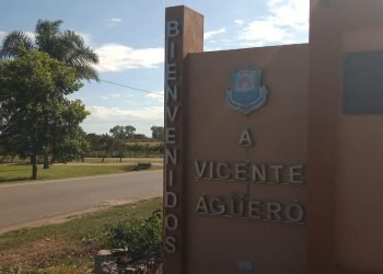 Colonia vicente aguero portada