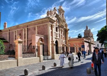 Córdoba en semana santa