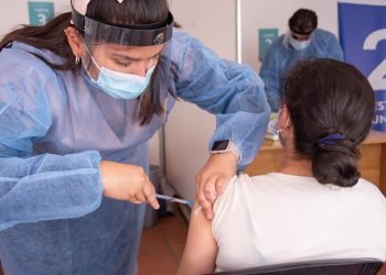 Cuarta dosis de covid