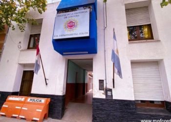 Departamental colón