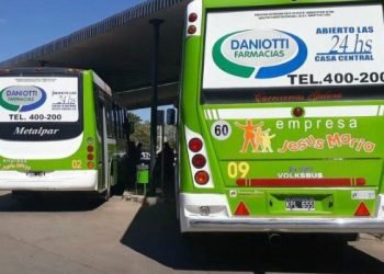 Desde el primero de mayo aumenta el boleto de transporte urbano en jesús maría