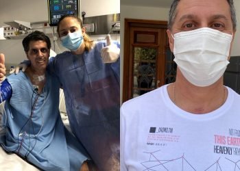 Hernán campana y una historia de superación