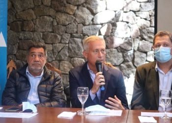 Se lanzó el programa “promover turismo federal y sostenible sierras chicas”