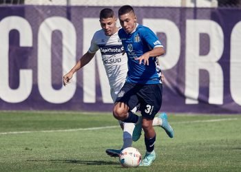 Talleres cayó ante gimnasia y esgrima la plata en el debut de pedro caixinha