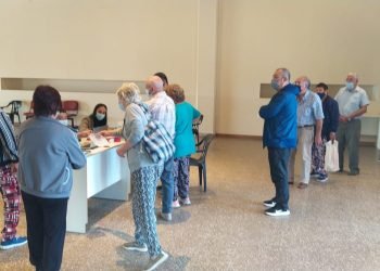 Vacunación en jesús maría