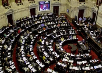 Diputados ley etiquetado frontal