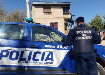 Policia cordoba inseguridad robos