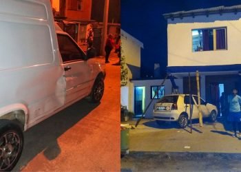 Accidente en jesús maría