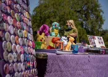 Agenda jesús maría el arte y los cómics, protagonistas en el primer finde de mayo