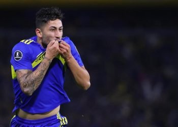 Alan varela, el hombre de la noche en la bombonera