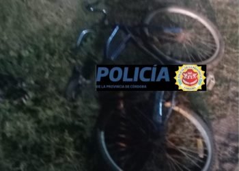 Aprehendieron a un delincuente en colonia caroya