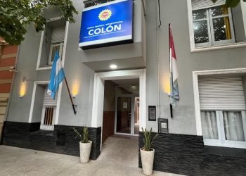 Detuvieron a un hombre en la vía pública