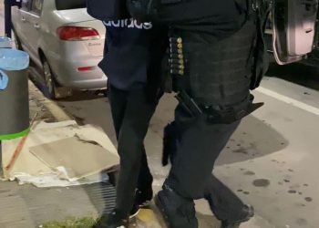 Detuvieron a una persona por comercializar droga en jesús maría