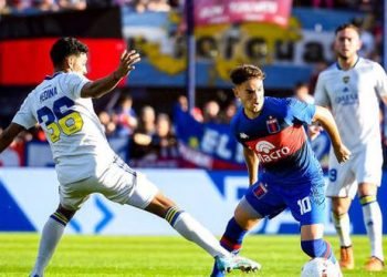 Domingo final boca y tigre