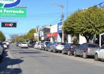 Estacionamiento medido en jesús maría