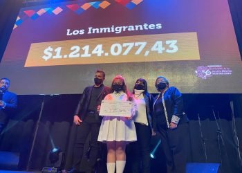 Insituciones educativas recibieron las donaciones de la última edición