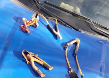 Jóvenes apedrearon vehículos en ruta 9 norte