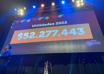 Monto millonario de recaudación dejó la última edición del festival de jesús maría