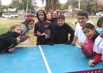 Relanzamiento programa deporte educativo