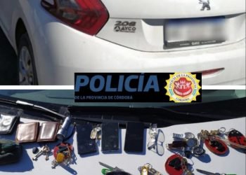 Tres detenidos por tentativa de robo