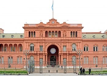 Casa rosada caba argentina
