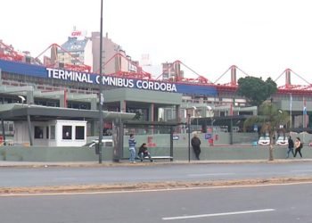 Crimen terminal omnibus